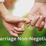 10 Non-Negotiables in Marriage