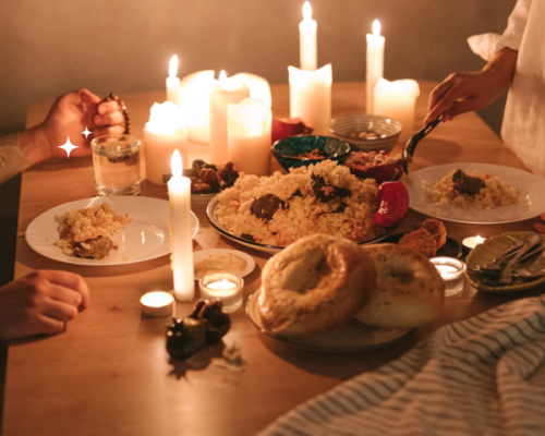 Candlelit Dinner